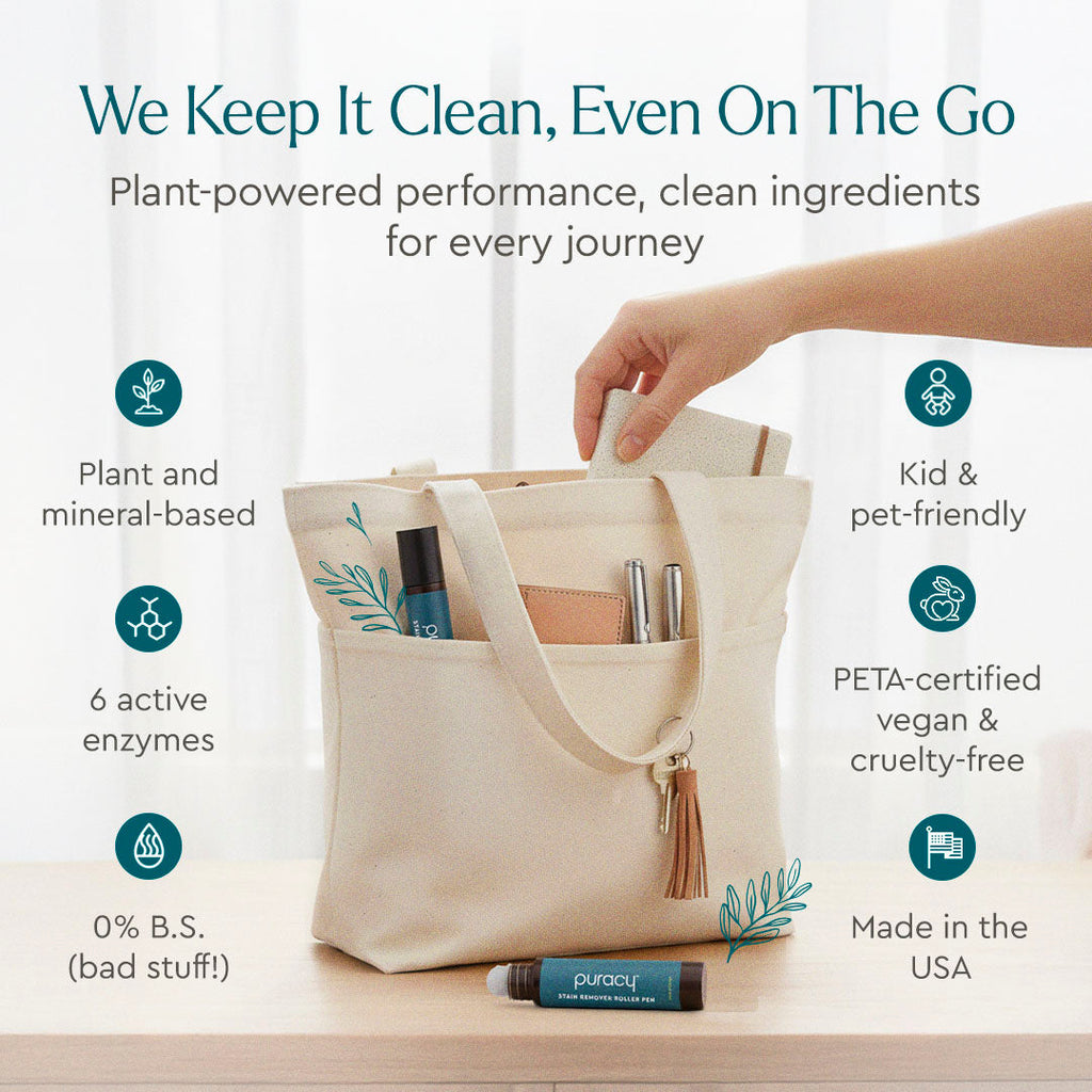 Laundry Stain Remover